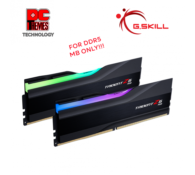 G.SKILL Trident Z5 Neo RGB DR5-6000 CL36 32GB (2x16GB) DDR5